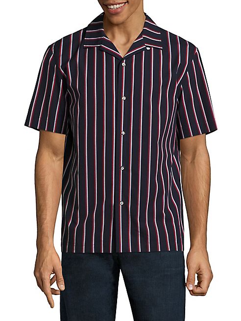 Rag & Bone - Cooper Striped Shirt