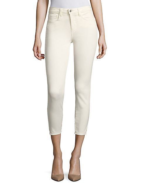 L'AGENCE - Margot High-Rise Skinny Jeans