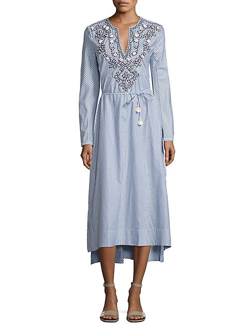 Tory Burch - Adelle Tunic Dress