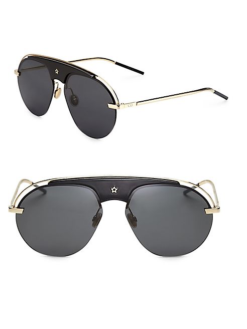 Dior - Dio(r)evolution 58MM Pilot Sunglasses