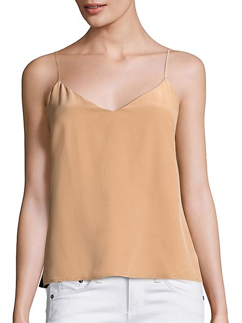 L'AGENCE - Jane Silk Tank