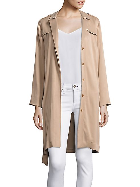 L'AGENCE - Harlow Trench Coat