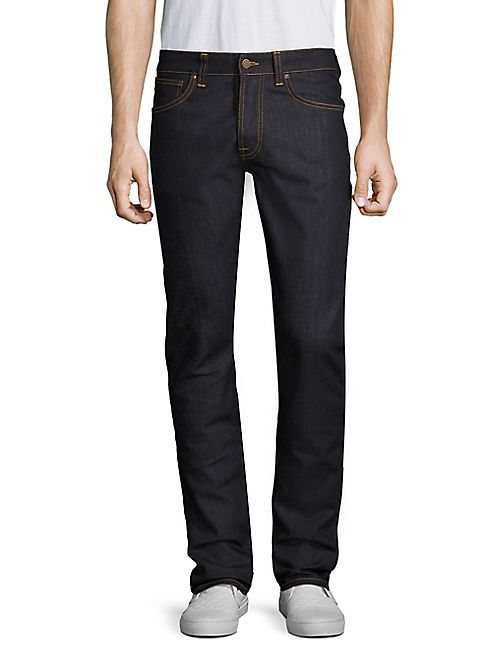 Nudie Jeans - Tilted Tor Slim-Fit Jeans