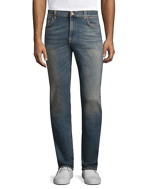 Nudie Jeans - Thin Finn Slim-Fit Jeans