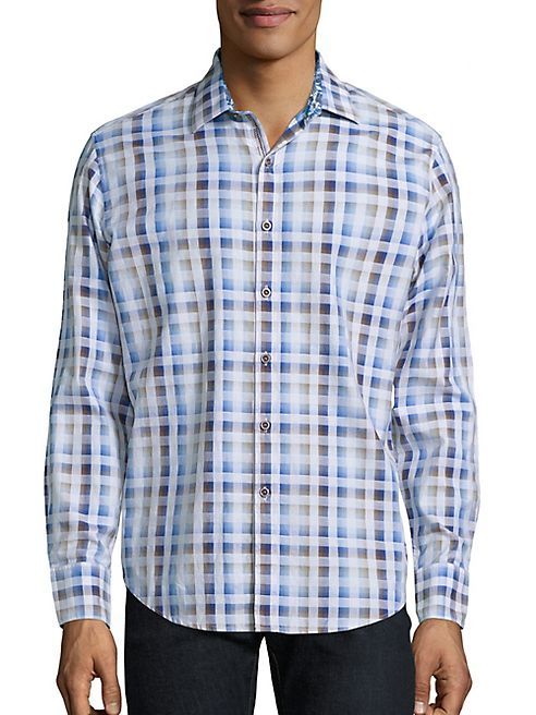 Robert Graham - Dewan Plaid Shirt