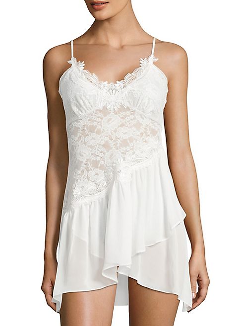 Jonquil - Daydream Ruffled Chemise