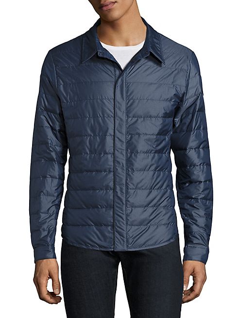 Canada Goose - Roxton Nylon Water-Resistant Shirt