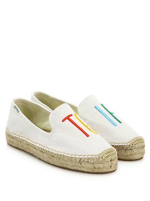 Soludos - TGIF Platform Espadrilles