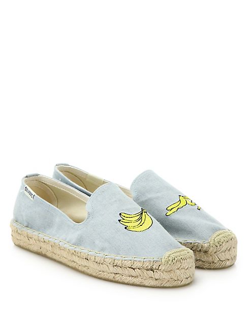 Soludos - Banana Platform Espadrilles