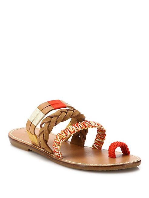 Soludos - Multi Bracelet Sandals