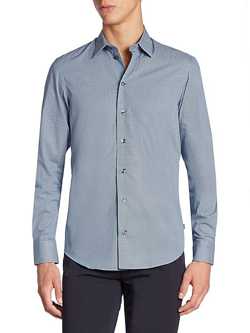 Armani Collezioni - Digital Printed Shirt