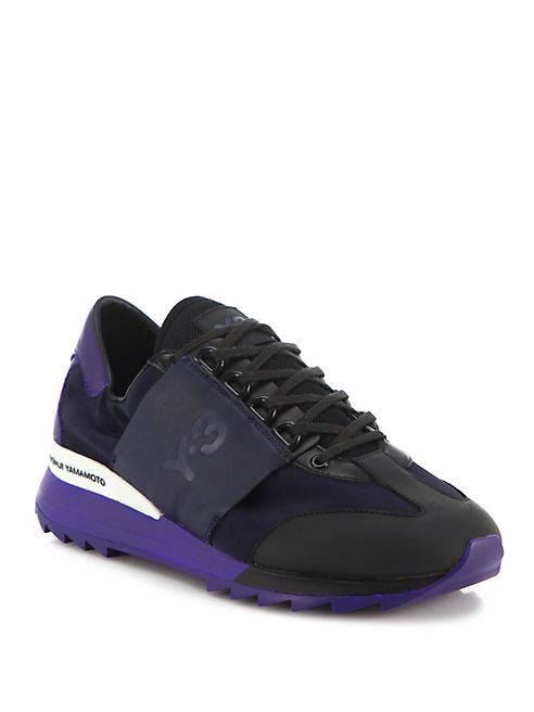 Y-3 - Rhita Sport Sneakers