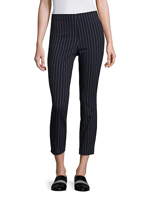 Rag & Bone - Simone Pinstriped Pants