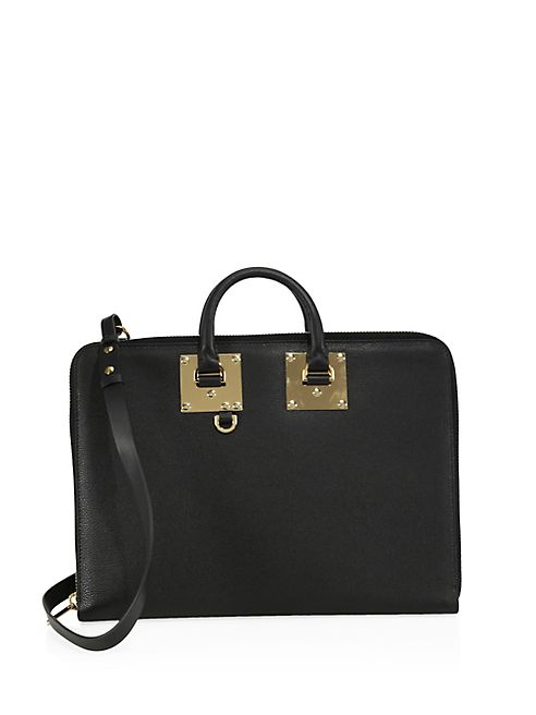 Sophie Hulme - Albion Leather Document Holder