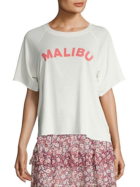 Rebecca Minkoff - Malibu Lombardo Tee