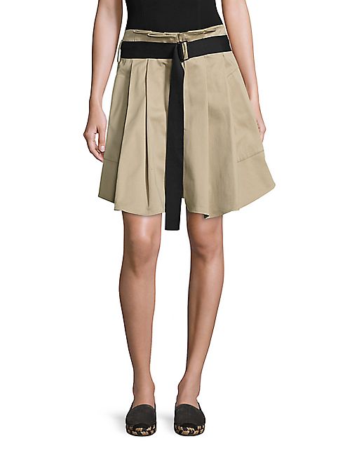 Rag & Bone - Chapman Pleated Culottes