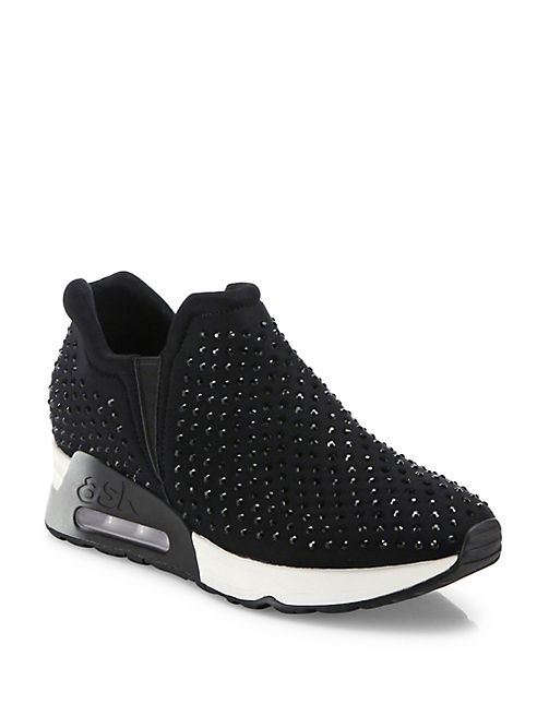 Ash - Lifting Studded Sneakers