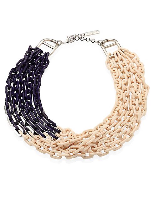 Lafayette 148 New York - Multi-Strand Link Necklace