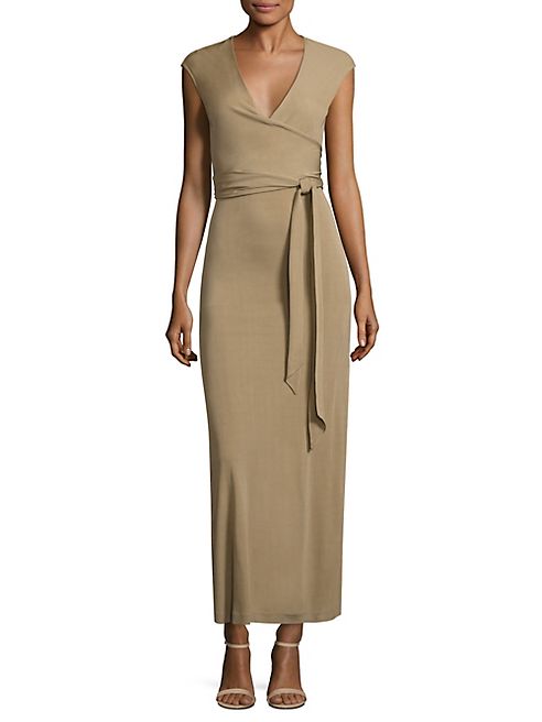 Polo Ralph Lauren - Jersey Wrap Dress