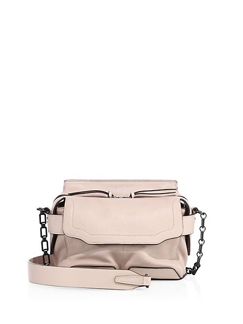 Rag & Bone - Micro Pilot Leather Satchel