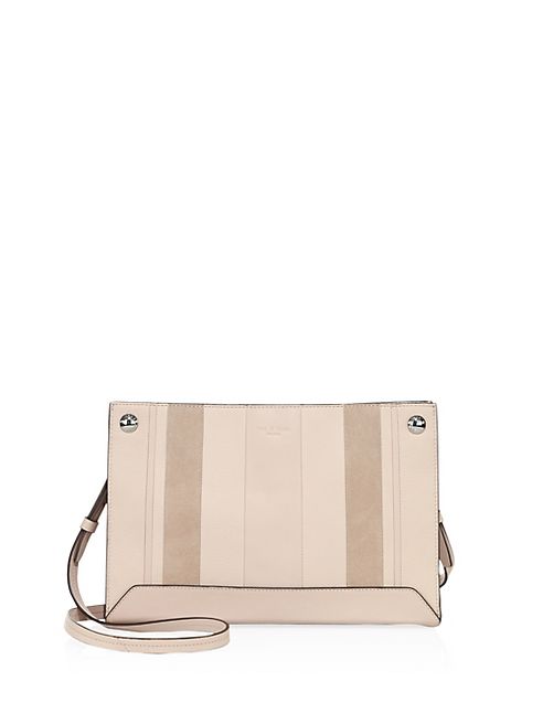 Rag & Bone - Compass Leather Crossbody Bag