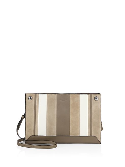 Rag & Bone - Compass Pebbled Leather Crossbody Bag