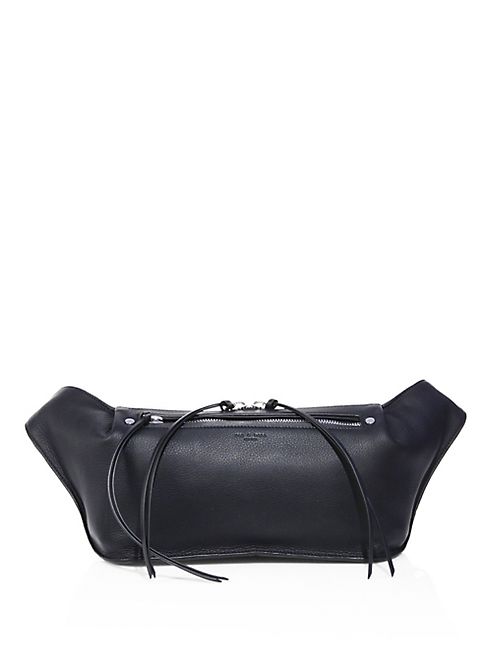 Rag & Bone - Pebbled Leather Fanny Pack