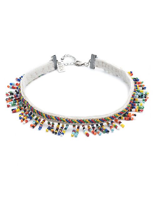 DANNIJO - Willa Beaded Choker