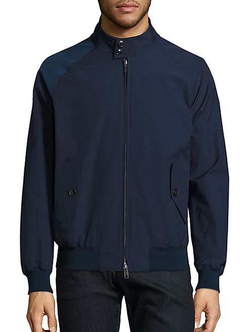 Baracuta - G9 Original Wind-Resistant Jacket