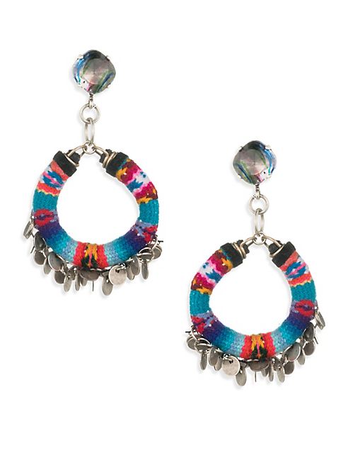 DANNIJO - Ipyana Drop Earrings