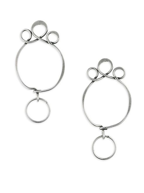 DANNIJO - Sonnet Drop Earrings