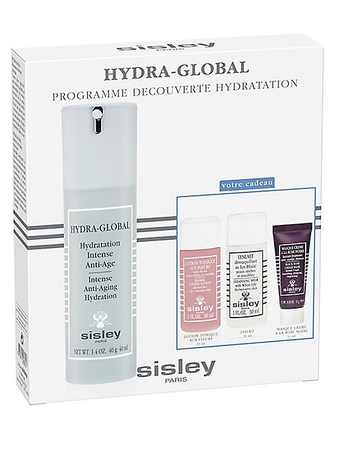 Sisley-Paris - Hydra-Global Discovery Program