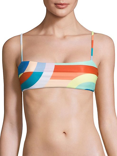 Mara Hoffman - Meridian Cami Bikini Top