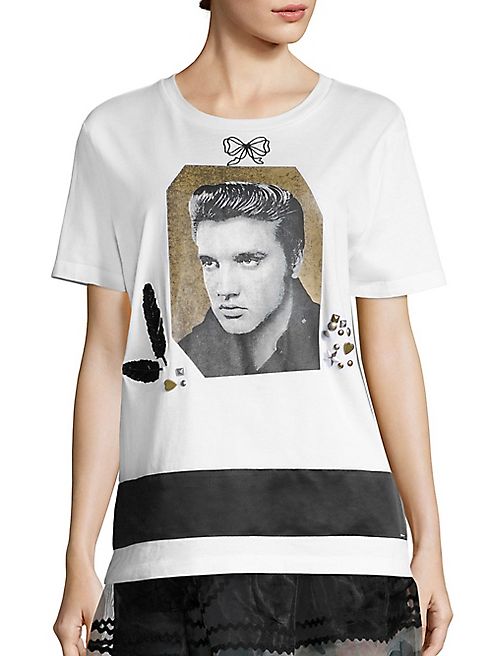 COACH 1941 - Elvis Cotton Tee