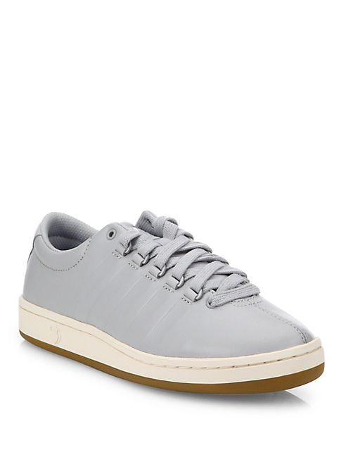 K-Swiss - Classic Leather Sneakers