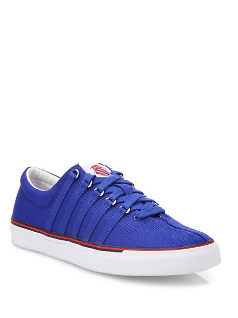 K-Swiss - Surf 'N Turf Tennis Sneakers