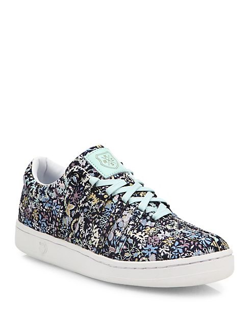 K-Swiss - Classic Liberty Printed Sneakers