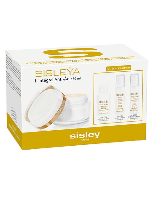 Sisley-Paris - Sisleya L'integral Discovery Program