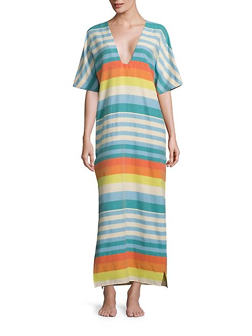 Mara Hoffman - Artisans Equator Kimono Dress