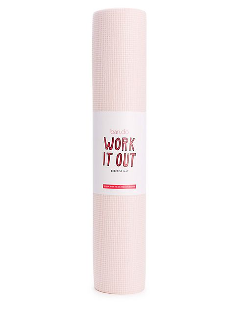 ban.do - Pizza Work It Out Exercise Mat