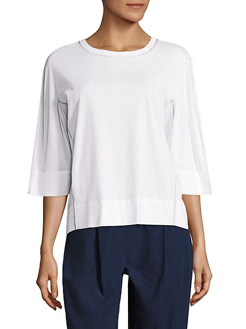 DKNY - Dolman Sleeve Pullover