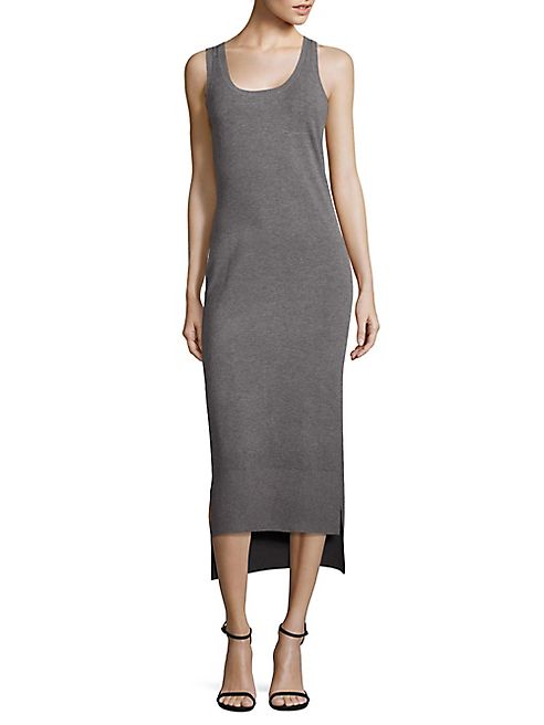 DKNY - Knit Midi Dress