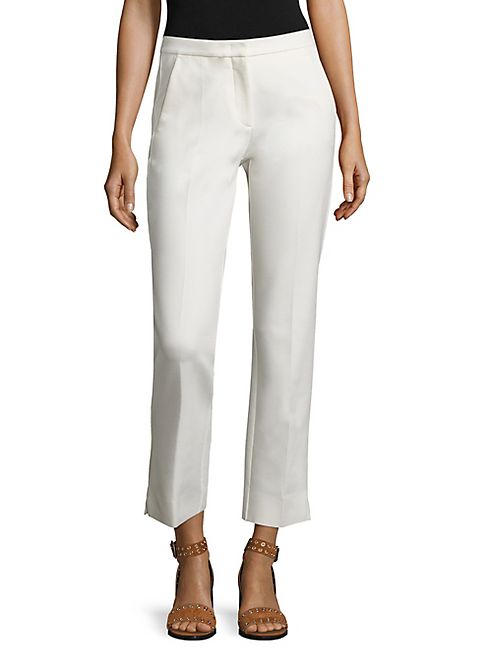 Derek Lam - Drake Cropped Trousers