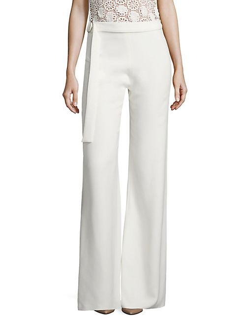 Alexis - Lolette Belted Wide Leg Pants