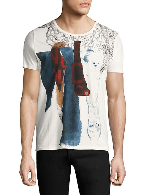 Nudie Jeans - Anders Graphic Tee