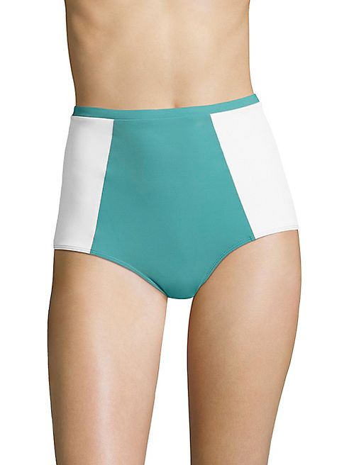 FLAGPOLE - Stephanie Colorblock Bikini Bottom