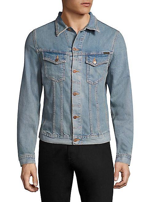 Nudie Jeans - Billy Denim Jacket