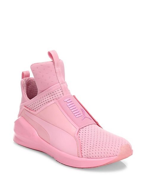 PUMA - Fierce Bright Mesh Sneakers