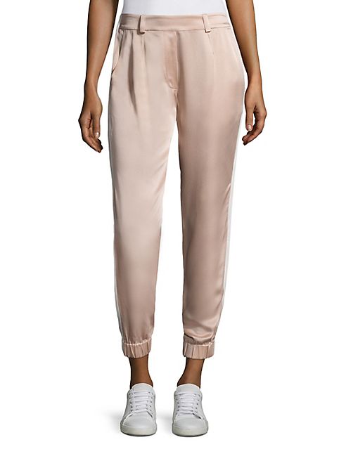 Zoë Jordan - Zanzi Cropped Trousers