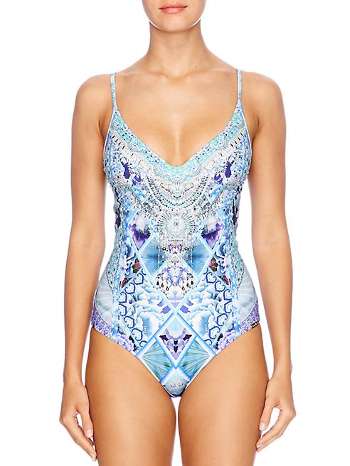 Camilla - Chinese Whispers One-Piece Swimsuit